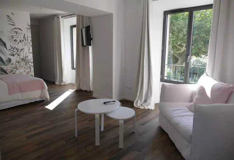 Aamiaismajoitus (B&B) Maison Galatéa Chambres D'hôtes