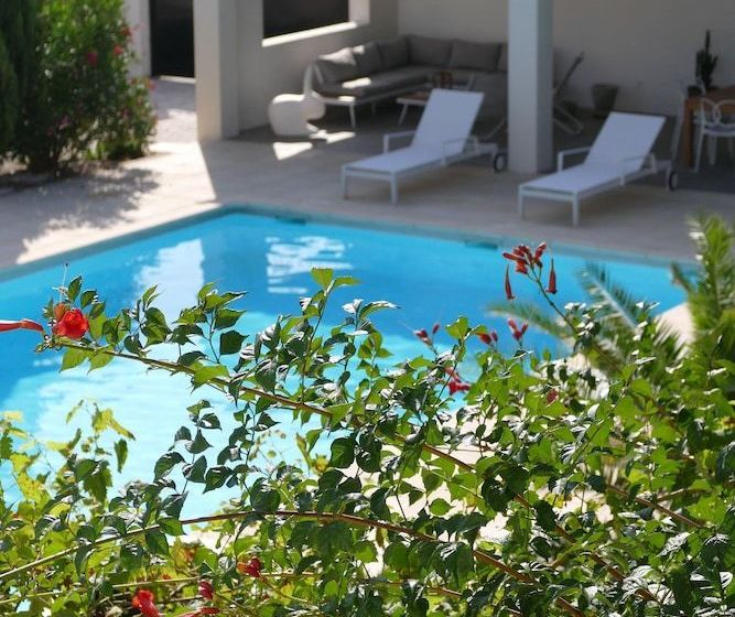 ベッドアンドブレックファースト Maison Galatéa Chambres D'hôtes