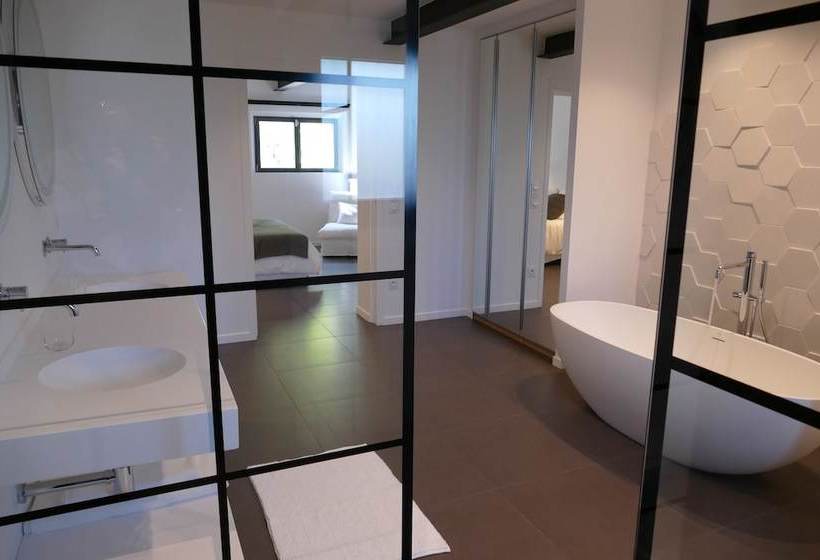 ベッドアンドブレックファースト Maison Galatéa Chambres D'hôtes