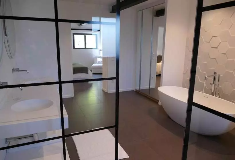 Aamiaismajoitus (B&B) Maison Galatéa Chambres D'hôtes