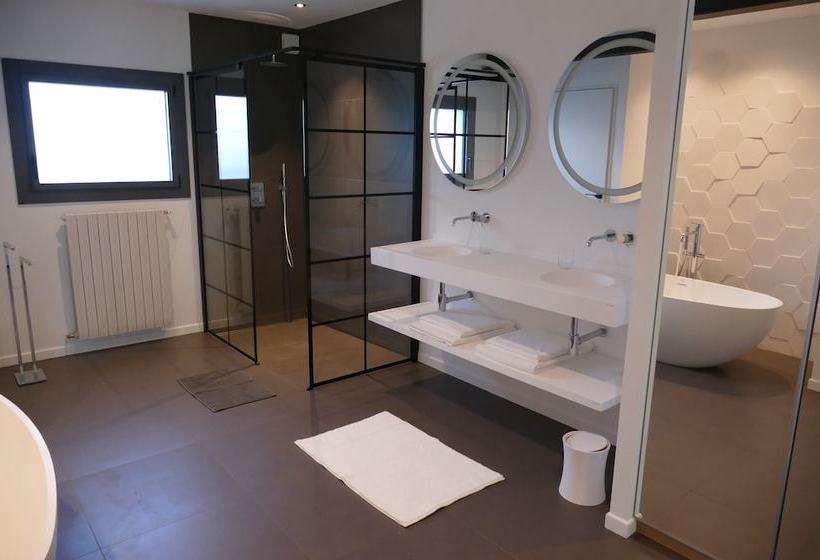 ベッドアンドブレックファースト Maison Galatéa Chambres D'hôtes