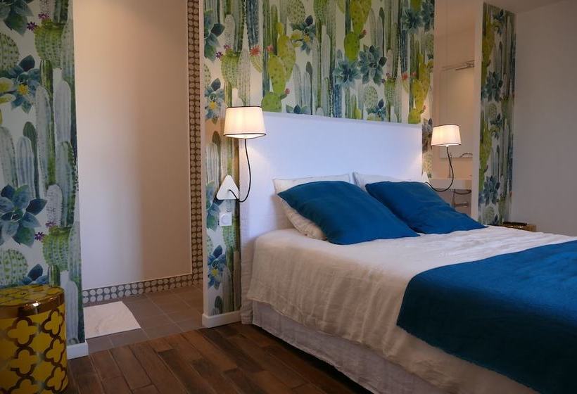 ベッドアンドブレックファースト Maison Galatéa Chambres D'hôtes