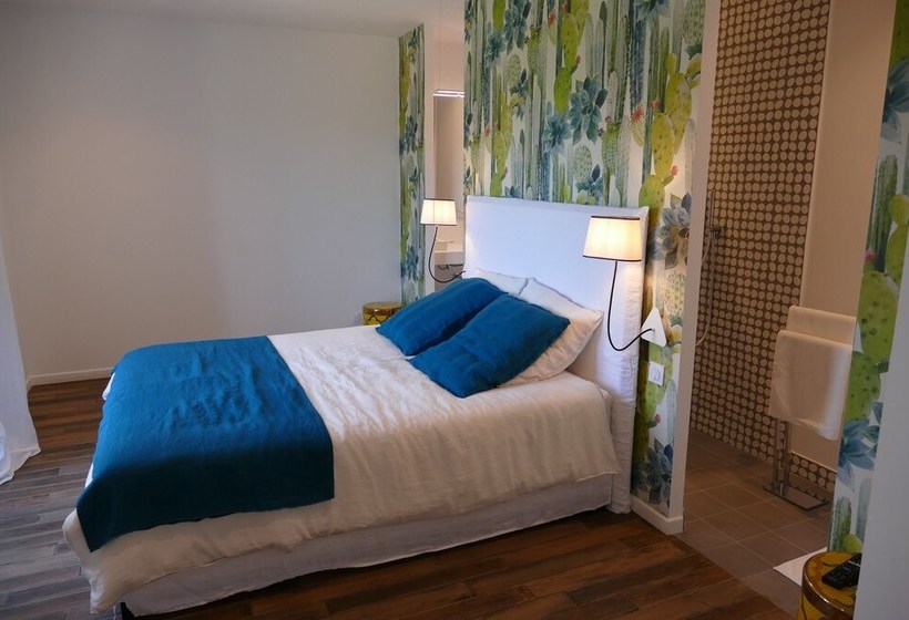 ベッドアンドブレックファースト Maison Galatéa Chambres D'hôtes