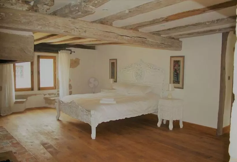 Aamiaismajoitus (B&B) Manoir De La Bassecour