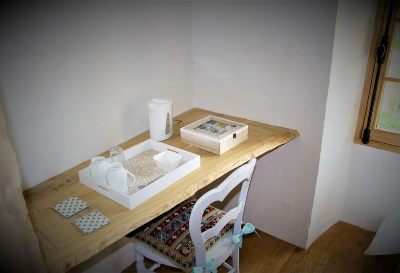 مبيت وإفطار Manoir De La Bassecour