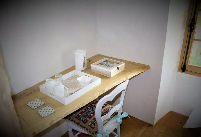 Aamiaismajoitus (B&B) Manoir De La Bassecour