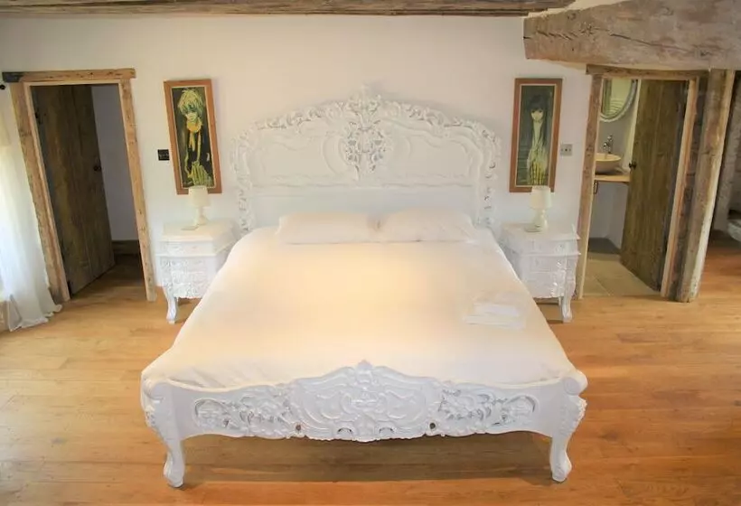 Aamiaismajoitus (B&B) Manoir De La Bassecour