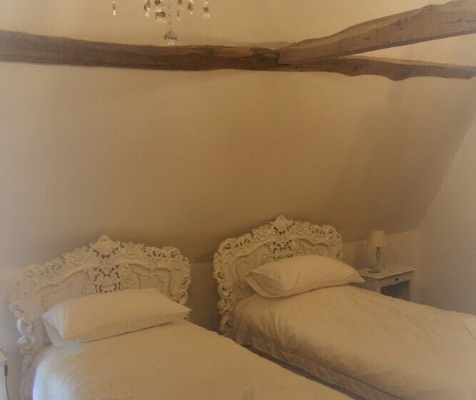 مبيت وإفطار Manoir De La Bassecour