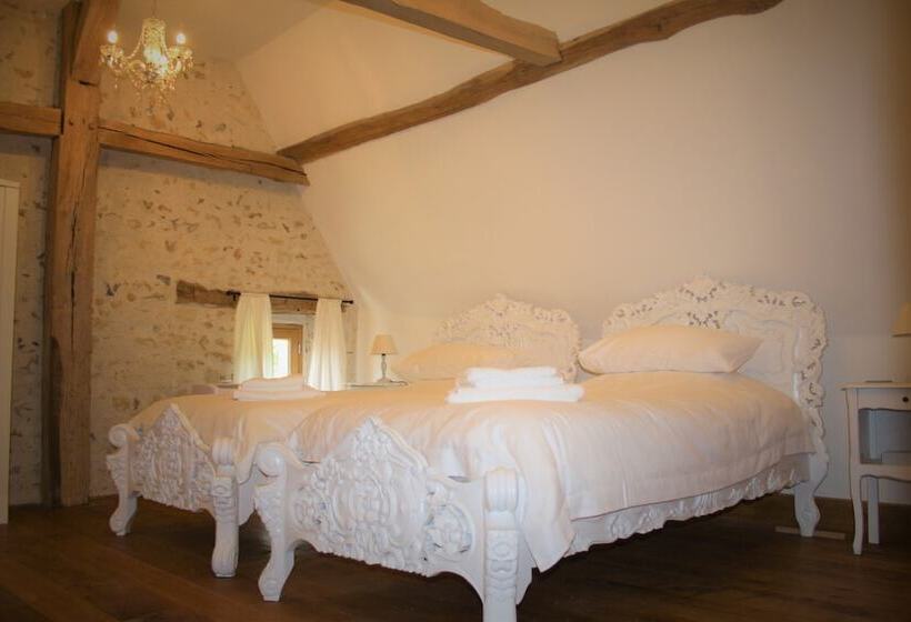 مبيت وإفطار Manoir De La Bassecour