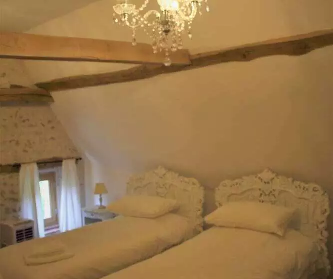 Aamiaismajoitus (B&B) Manoir De La Bassecour