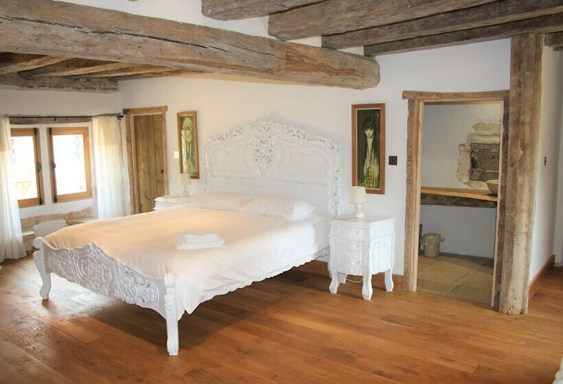 مبيت وإفطار Manoir De La Bassecour