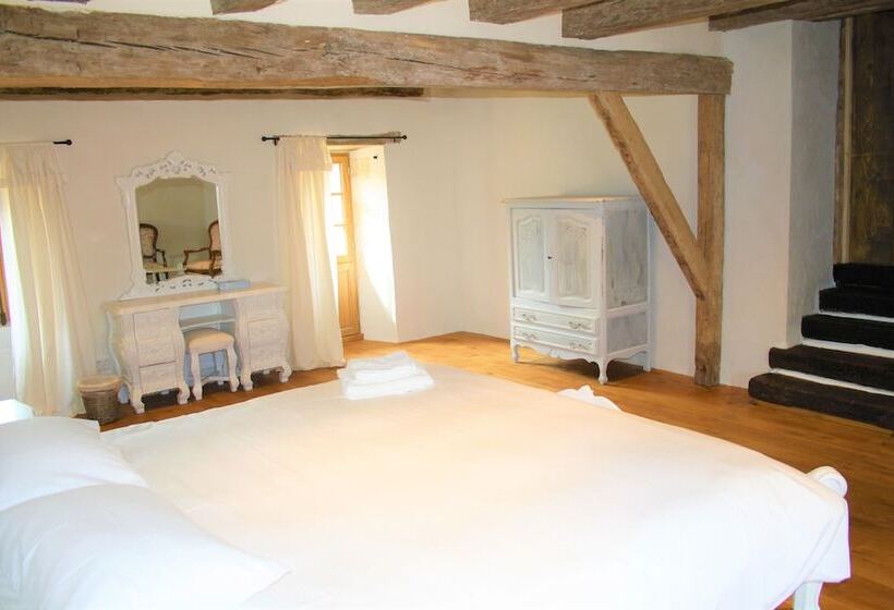 مبيت وإفطار Manoir De La Bassecour