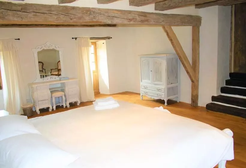 Aamiaismajoitus (B&B) Manoir De La Bassecour