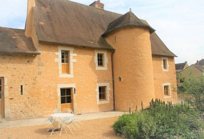 مبيت وإفطار Manoir De La Bassecour