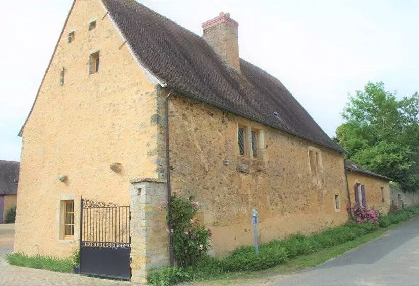 Aamiaismajoitus (B&B) Manoir De La Bassecour