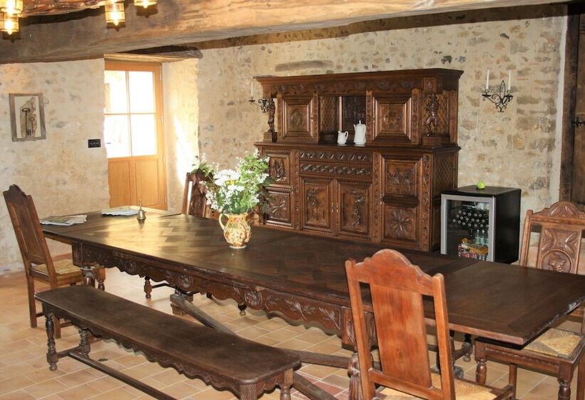 مبيت وإفطار Manoir De La Bassecour