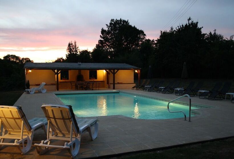 مبيت وإفطار Manoir De La Bassecour