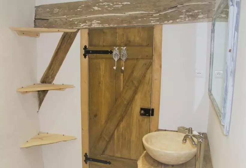 Aamiaismajoitus (B&B) Manoir De La Bassecour