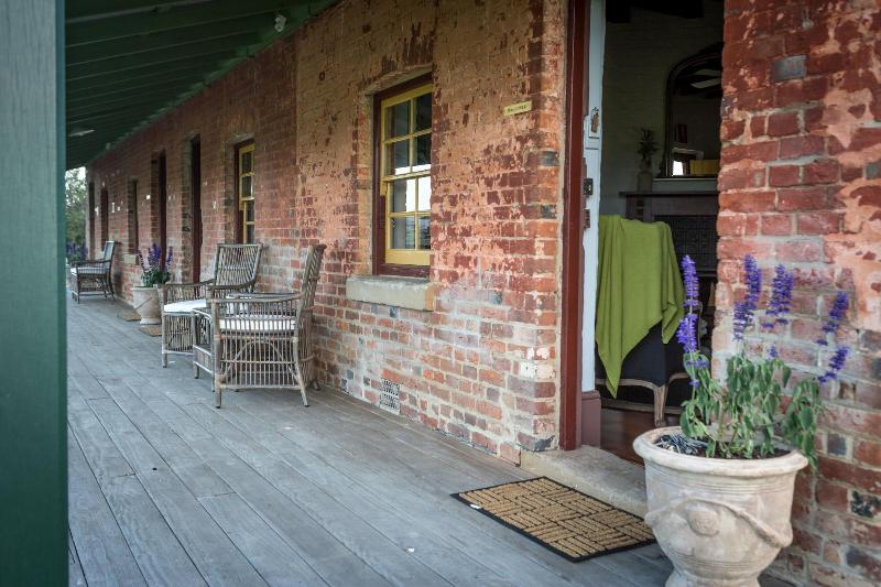 住宿加早餐 The Barracks, Tocal