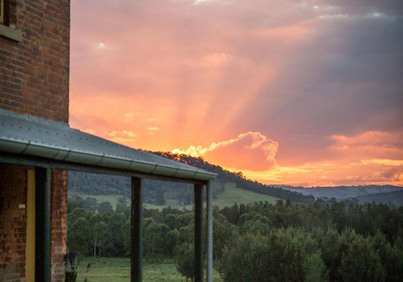 住宿加早餐 The Barracks, Tocal
