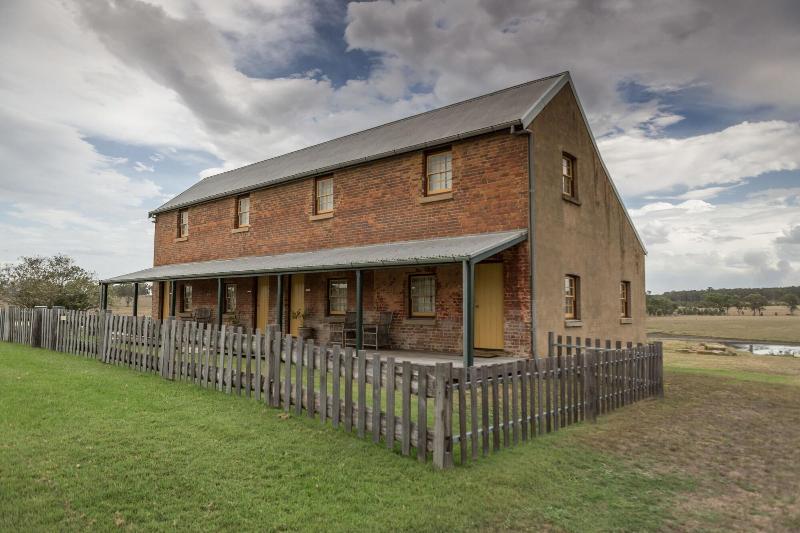 住宿加早餐 The Barracks, Tocal
