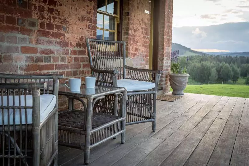 ベッドアンドブレックファースト The Barracks, Tocal