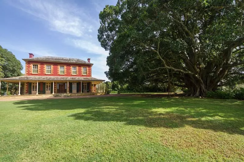 ベッドアンドブレックファースト The Barracks, Tocal