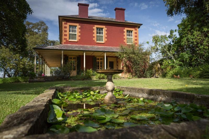 住宿加早餐 The Barracks, Tocal