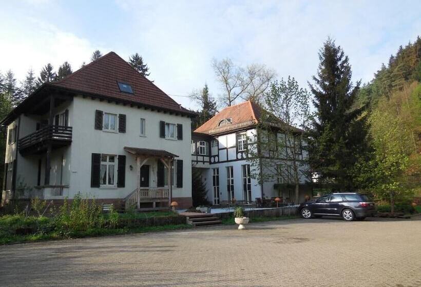 צימר Villa Romantica