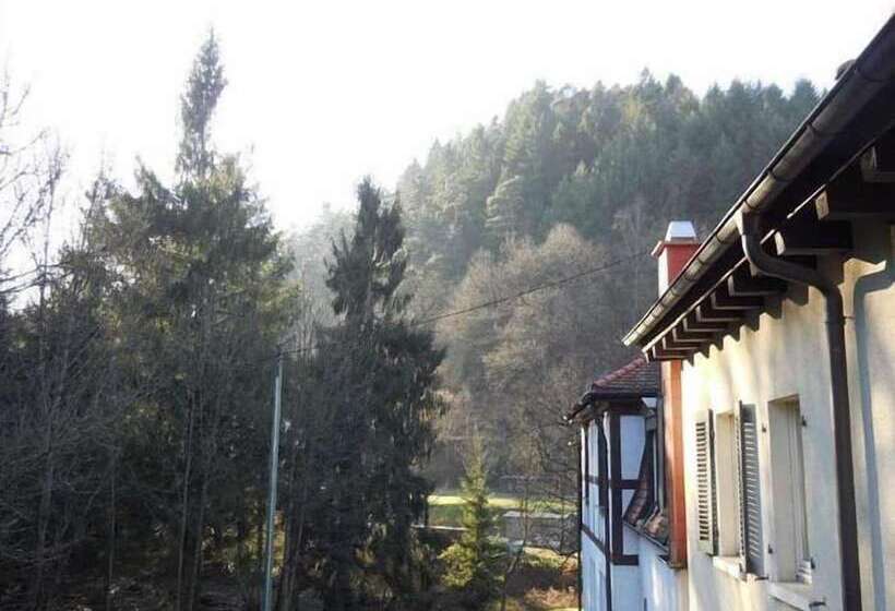 צימר Villa Romantica