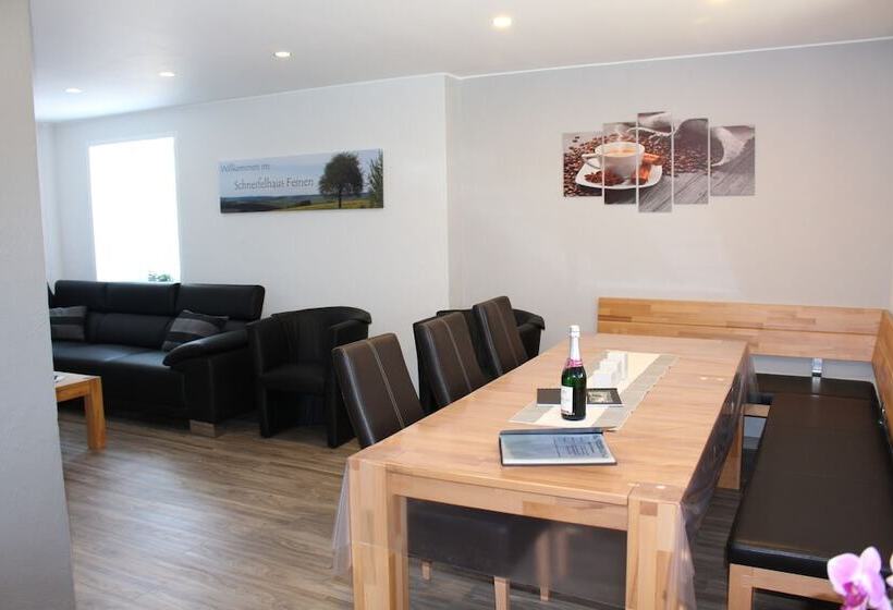 Eifel Dream Schneifelhaus