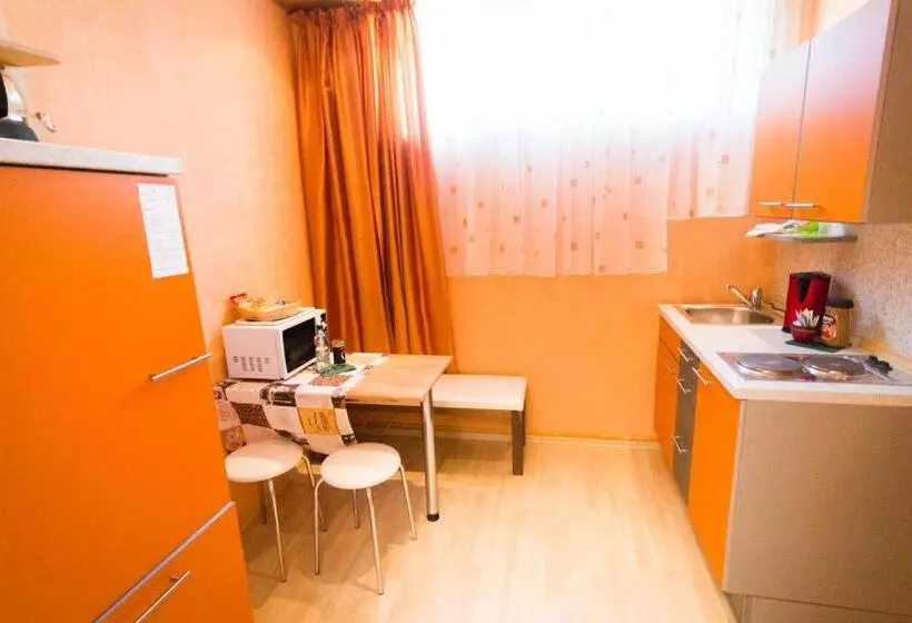 Apartmenthotel Vollumen