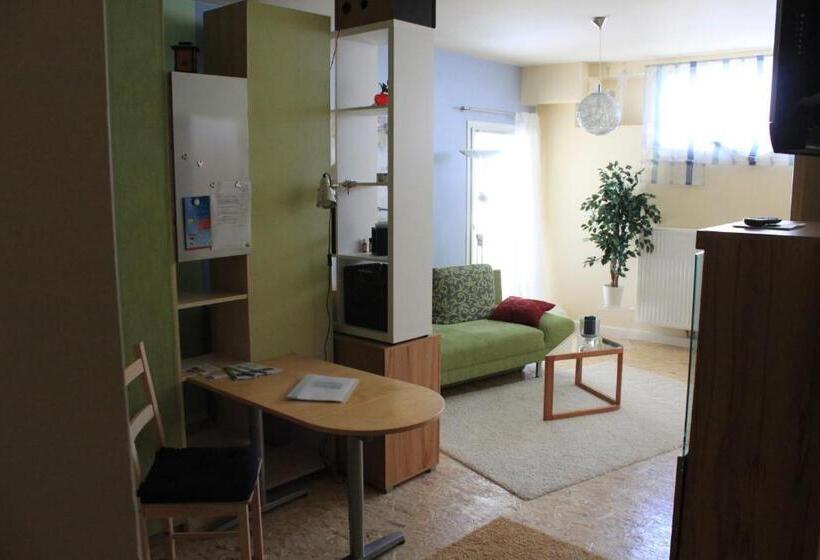 Apartmenthotel Vollumen