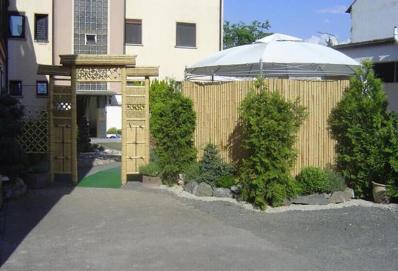 Apartmenthotel Vollumen