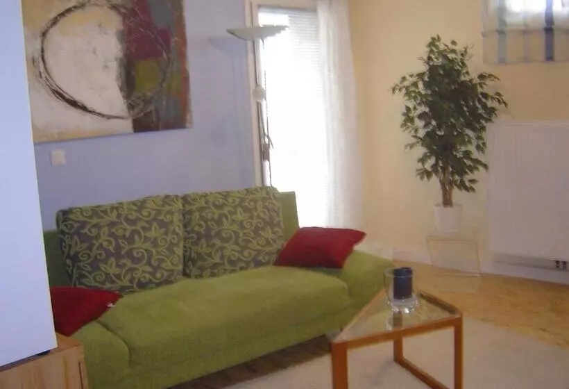 Apartmenthotel Vollumen