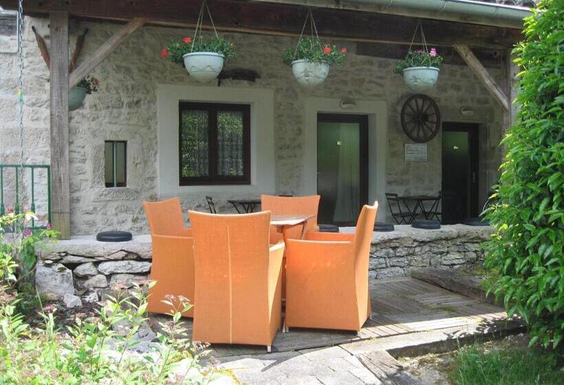 בית מלון כפרי Au Faisan Doré