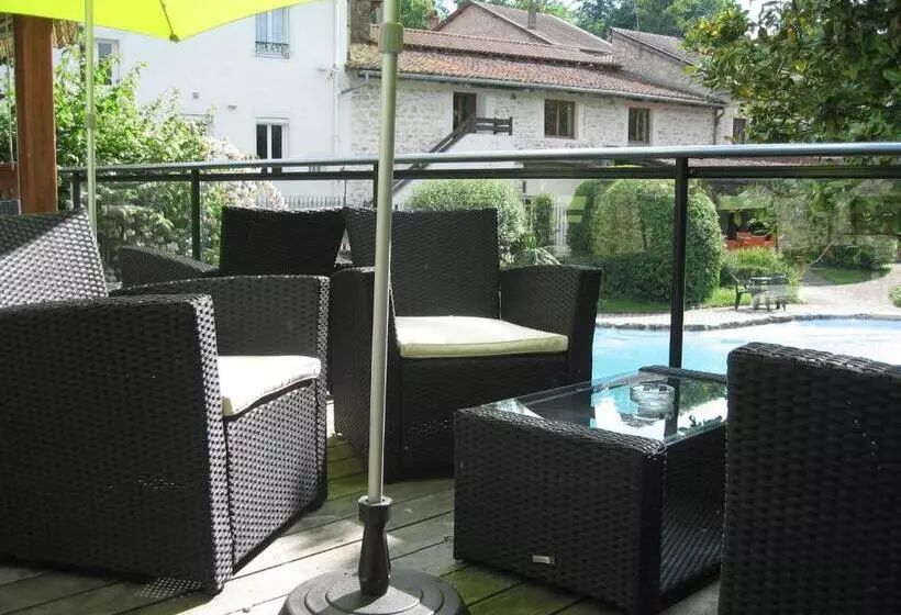 Hotel Au Faisan Doré