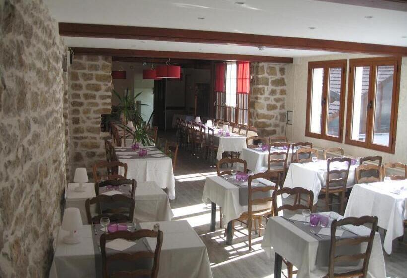 בית מלון כפרי Au Faisan Doré