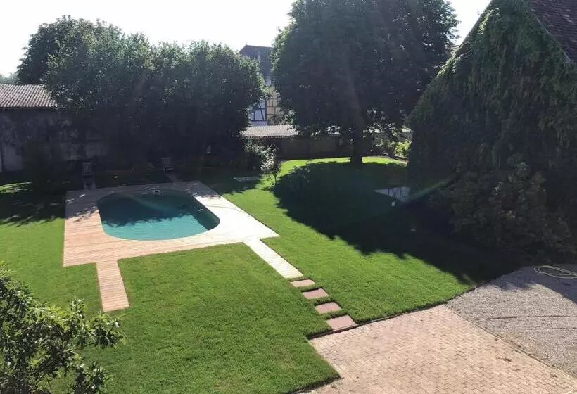 Hotelli Auberge Saint Laurent