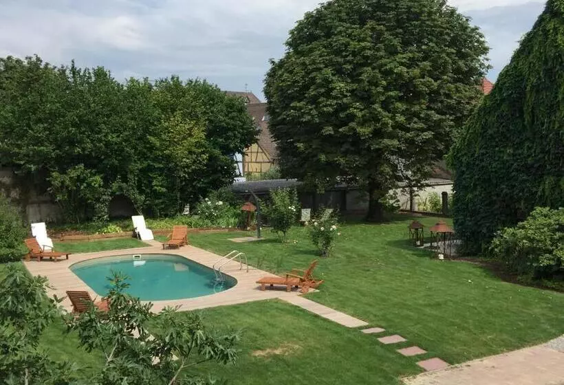 Hotelli Auberge Saint Laurent