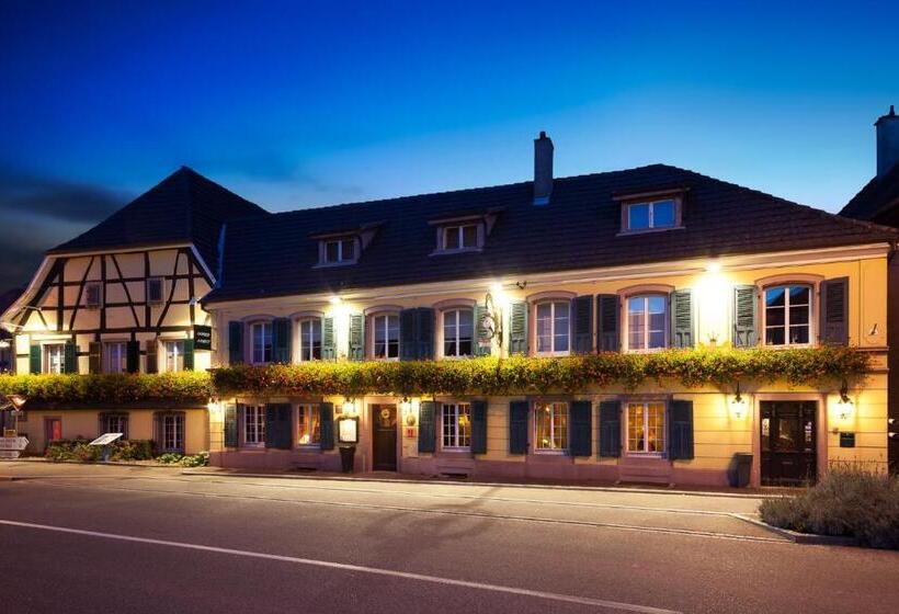 Отель Auberge Saint Laurent