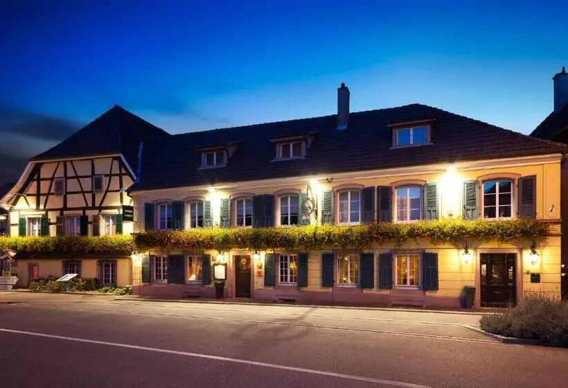 Hotelli Auberge Saint Laurent