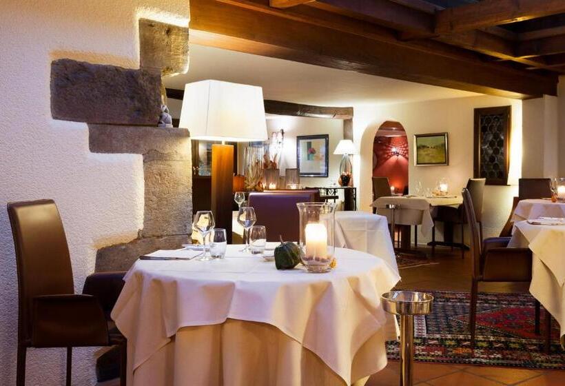 Отель Auberge Saint Laurent