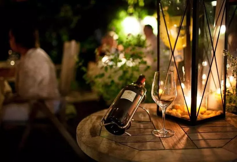 Hotelli Auberge Saint Laurent