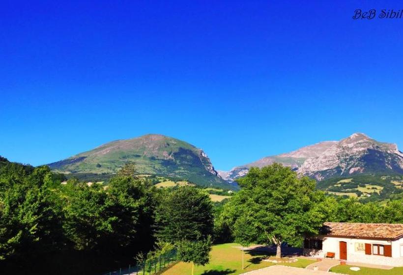 فندق Camping Sibilla