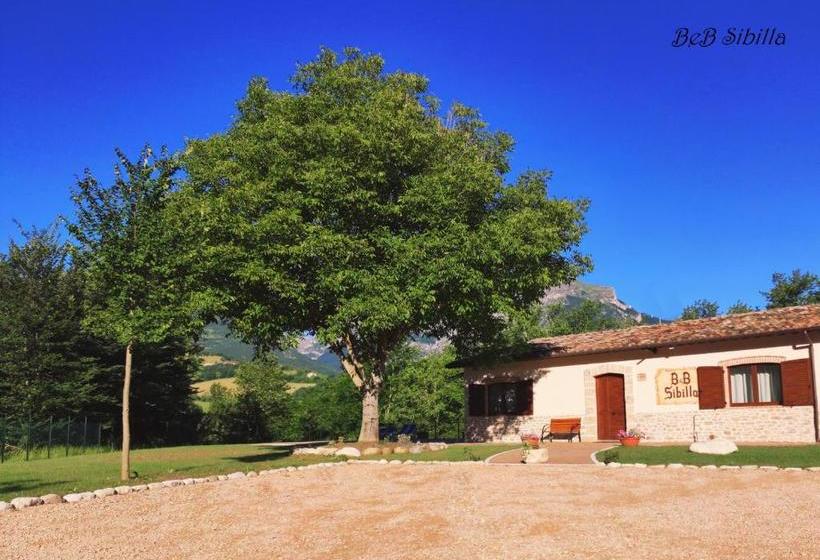 فندق Camping Sibilla