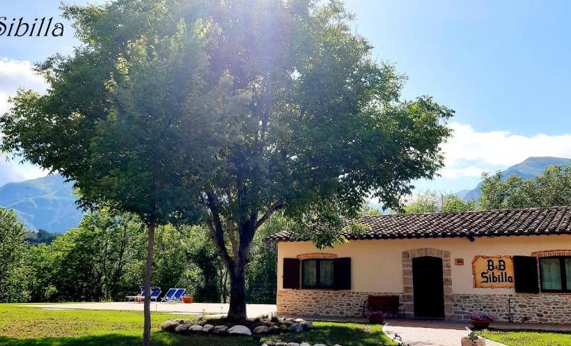 فندق Camping Sibilla