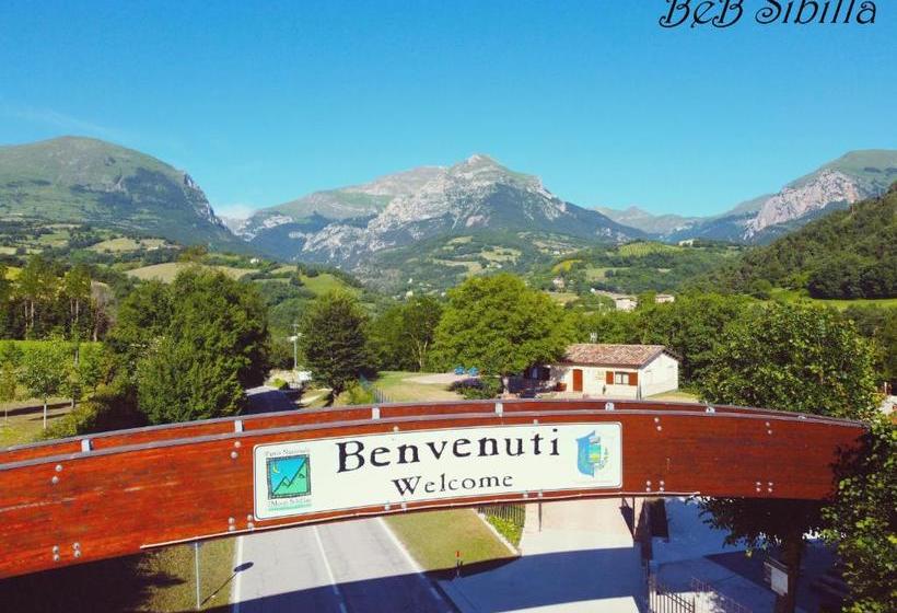 فندق Camping Sibilla