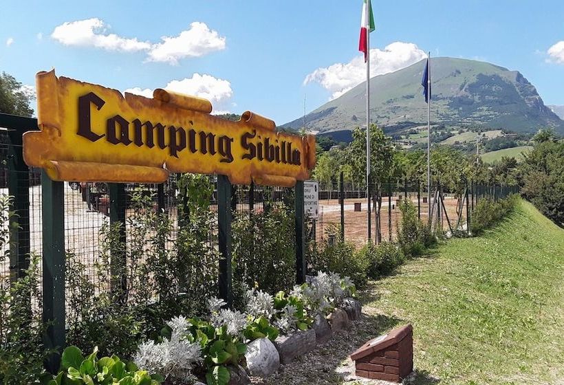 فندق Camping Sibilla