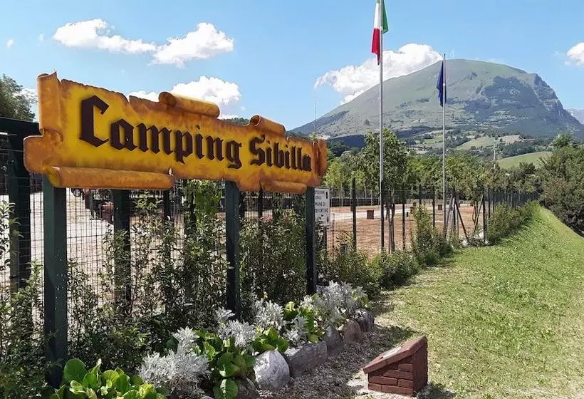 هتل Camping Sibilla